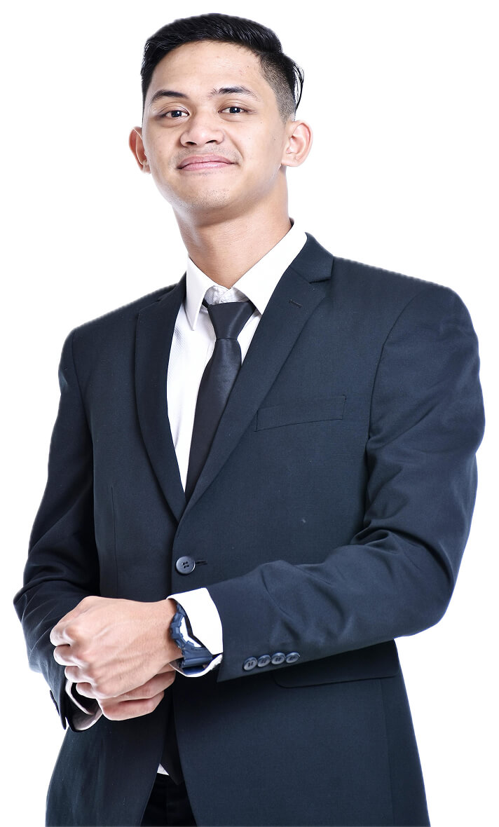 Fattah Profile Picture in About Page