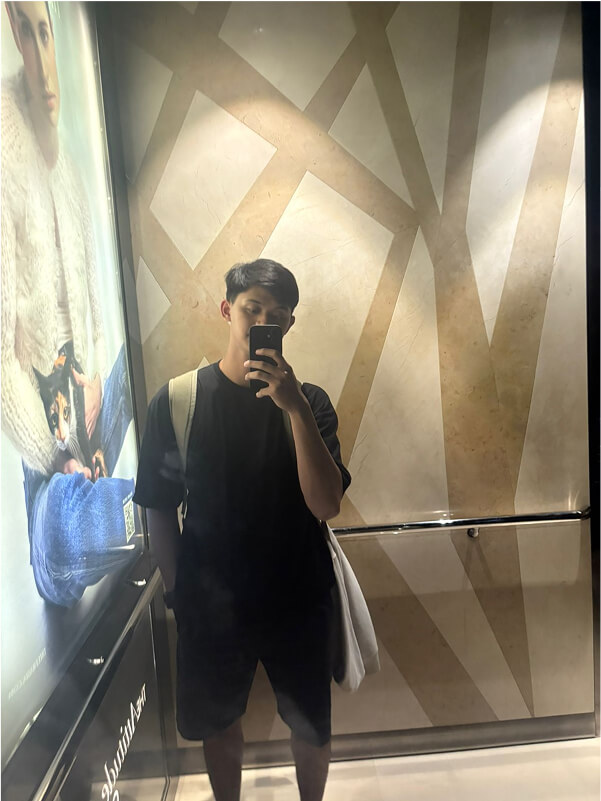 Fattah in Singapore 2