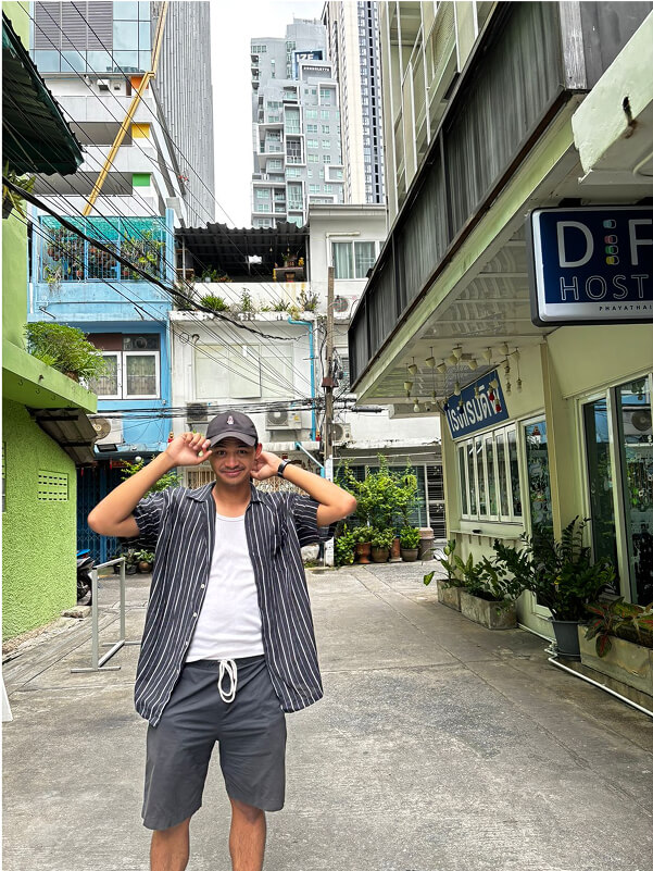 Fattah in Thailand 1